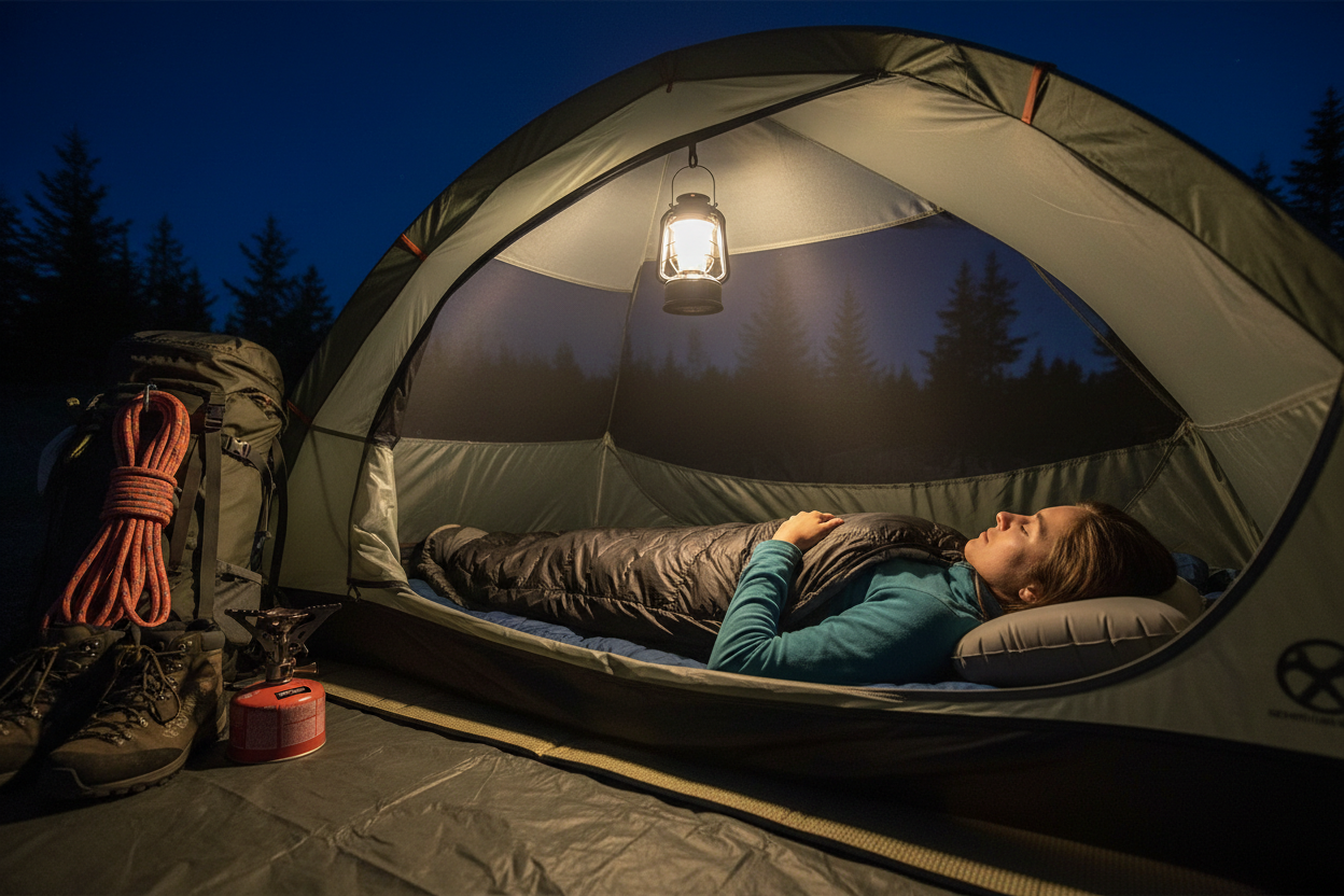 Camp Pillows