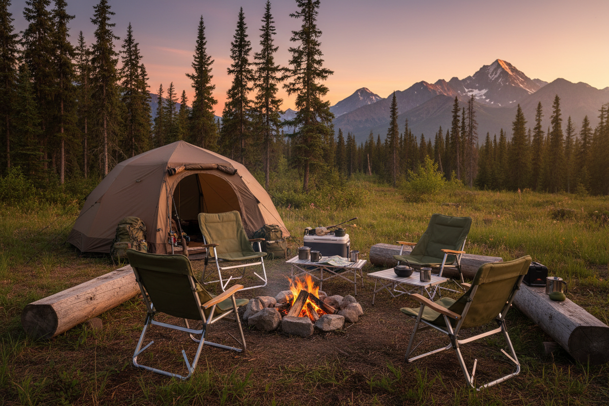 All Camp Furniture